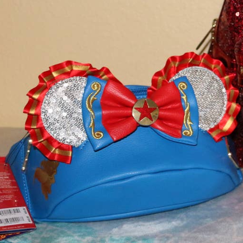 Loungefly MMA Dumbo Fanny Pack